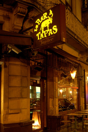 Restaurant Espagnol & Bar à Tapas